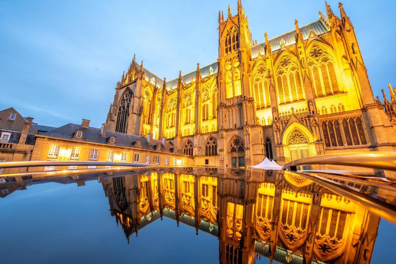 ☆ Les Pieds Sur Terre ☆ Tout Confort ☆ Netflix ☆ Metz Exterior photo